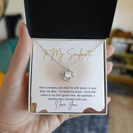 SOULMATE LOVE KNOT