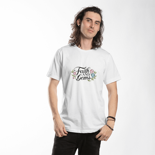 Faith and Gems T-Shirt
