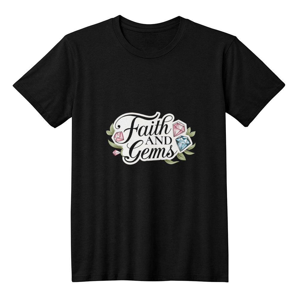 Faith and Gems T-Shirt