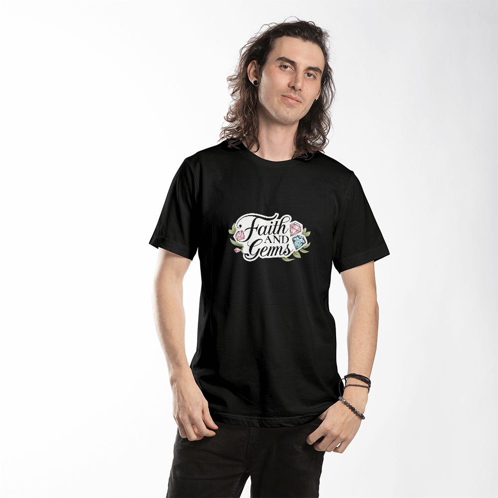 Faith and Gems T-Shirt