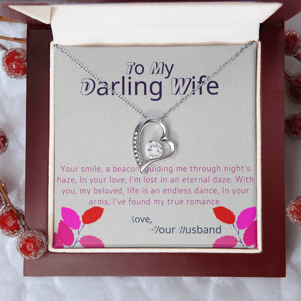 MY DARLING WIFE