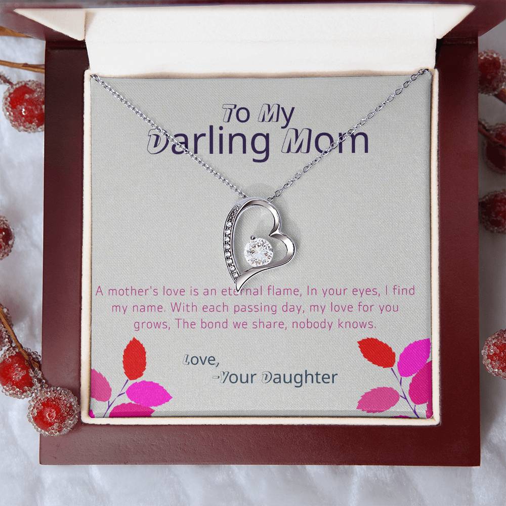 DARLING MOM, DAUGHTER