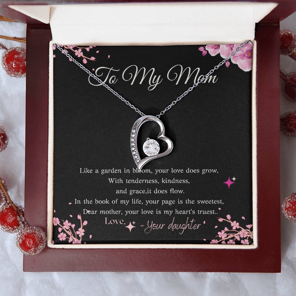TO MY MOM