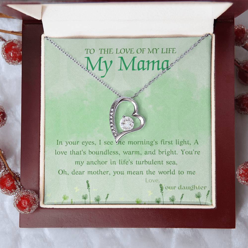 MAMA LOVE OF MY LIFE