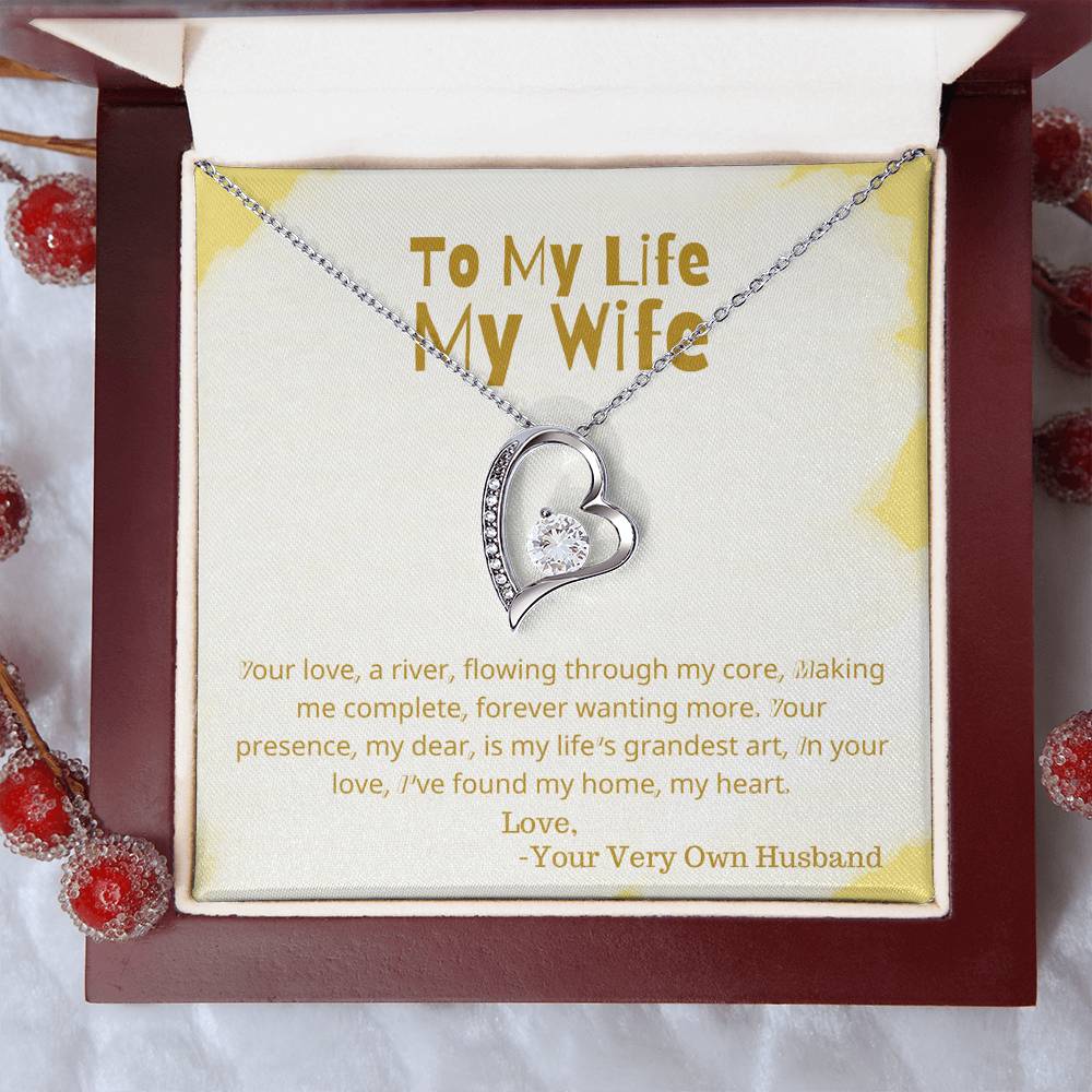 MY LIFE, MY WIFE