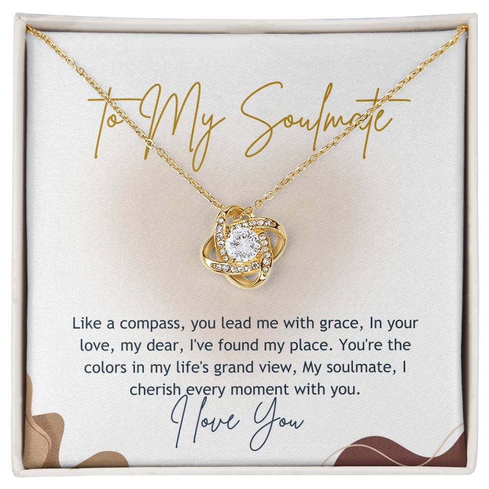 SOULMATE LOVE KNOT