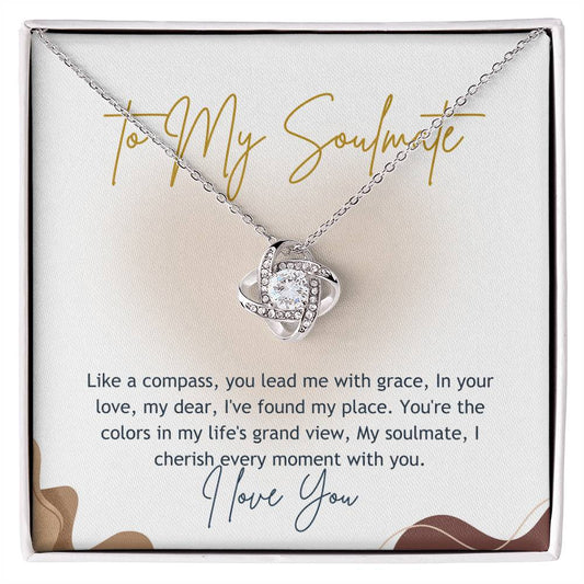 SOULMATE LOVE KNOT