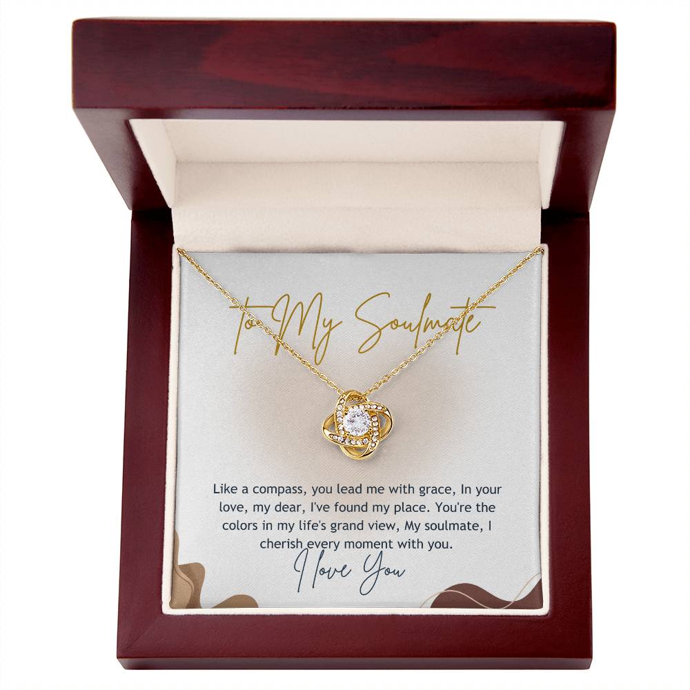 SOULMATE LOVE KNOT