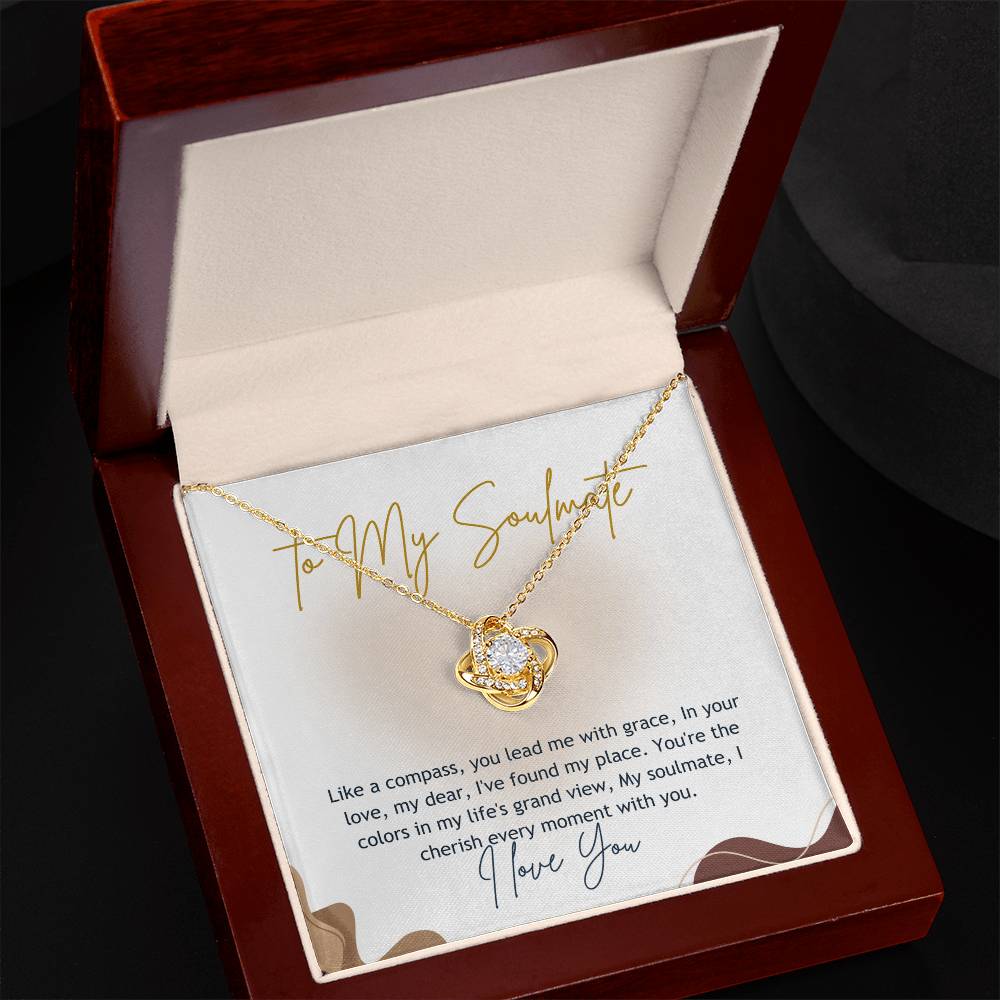 SOULMATE LOVE KNOT