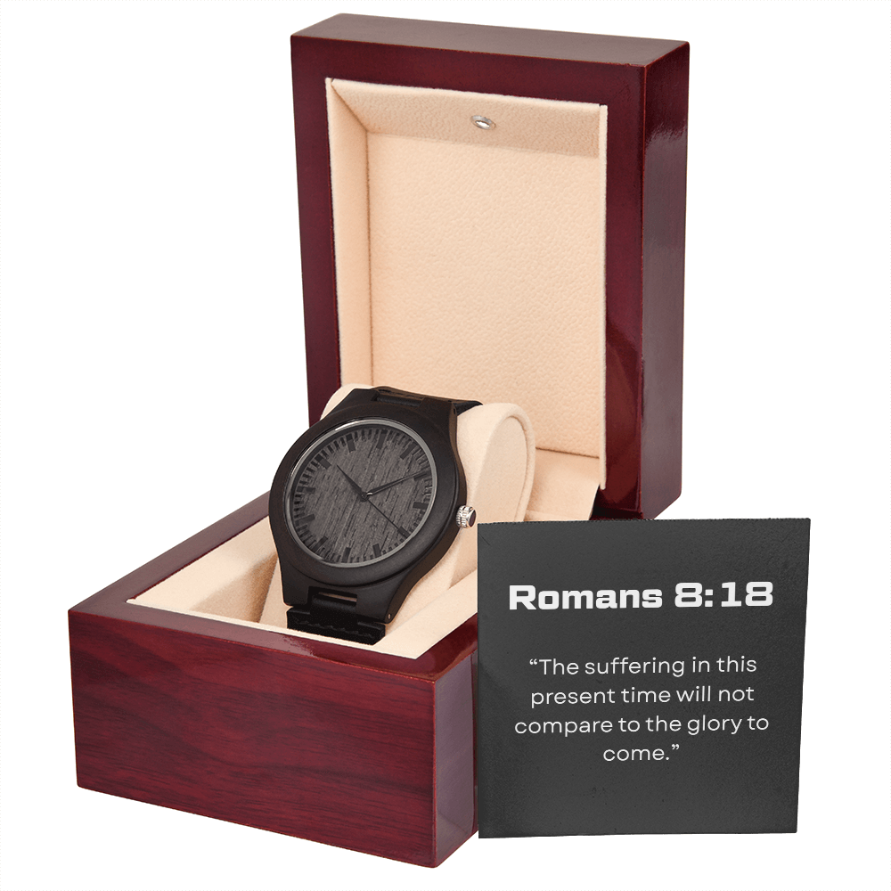 Men's Wooden Watch