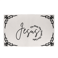 Jesus Welcome Mat