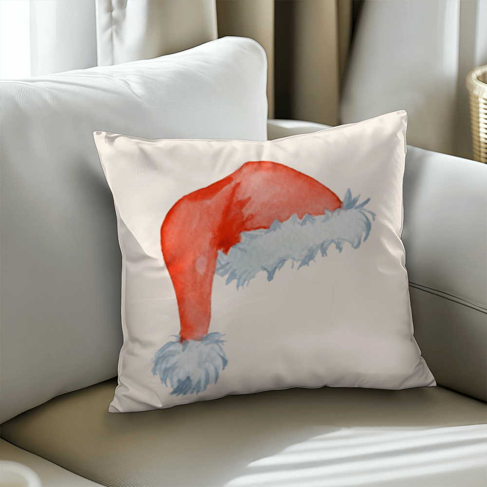 Santa Hat Classic Pillow Case
