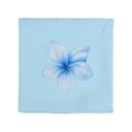 Blue Flower, Classic Pillow Cover
