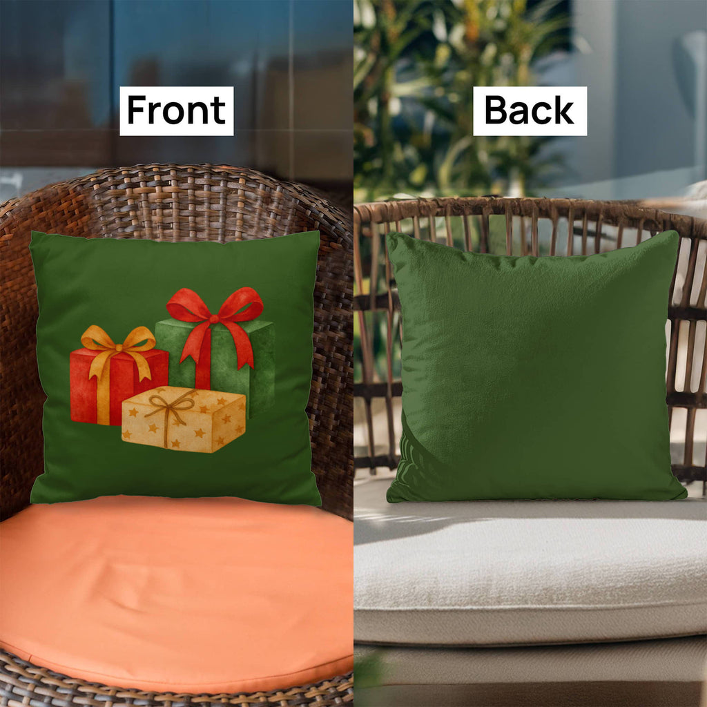 Christmas Presents Pillow Case