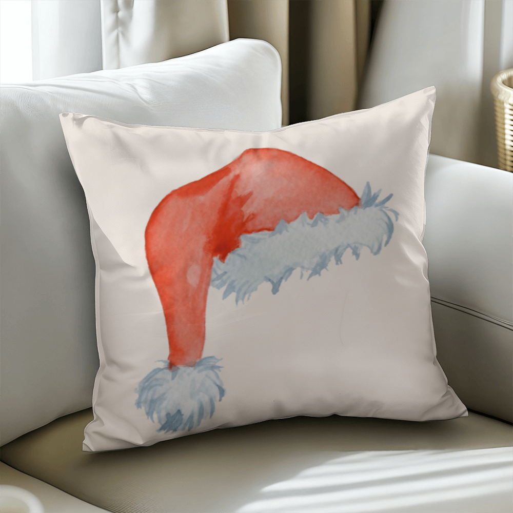 Santa Hat Classic Pillow Case