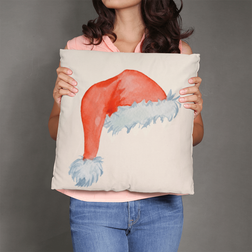 Santa Hat Classic Pillow Case
