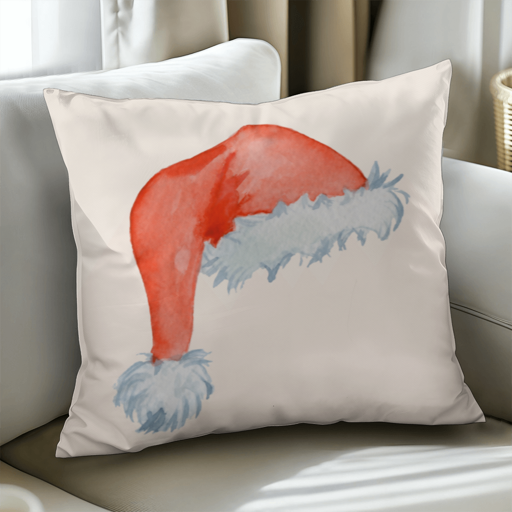 Santa Hat Classic Pillow Case