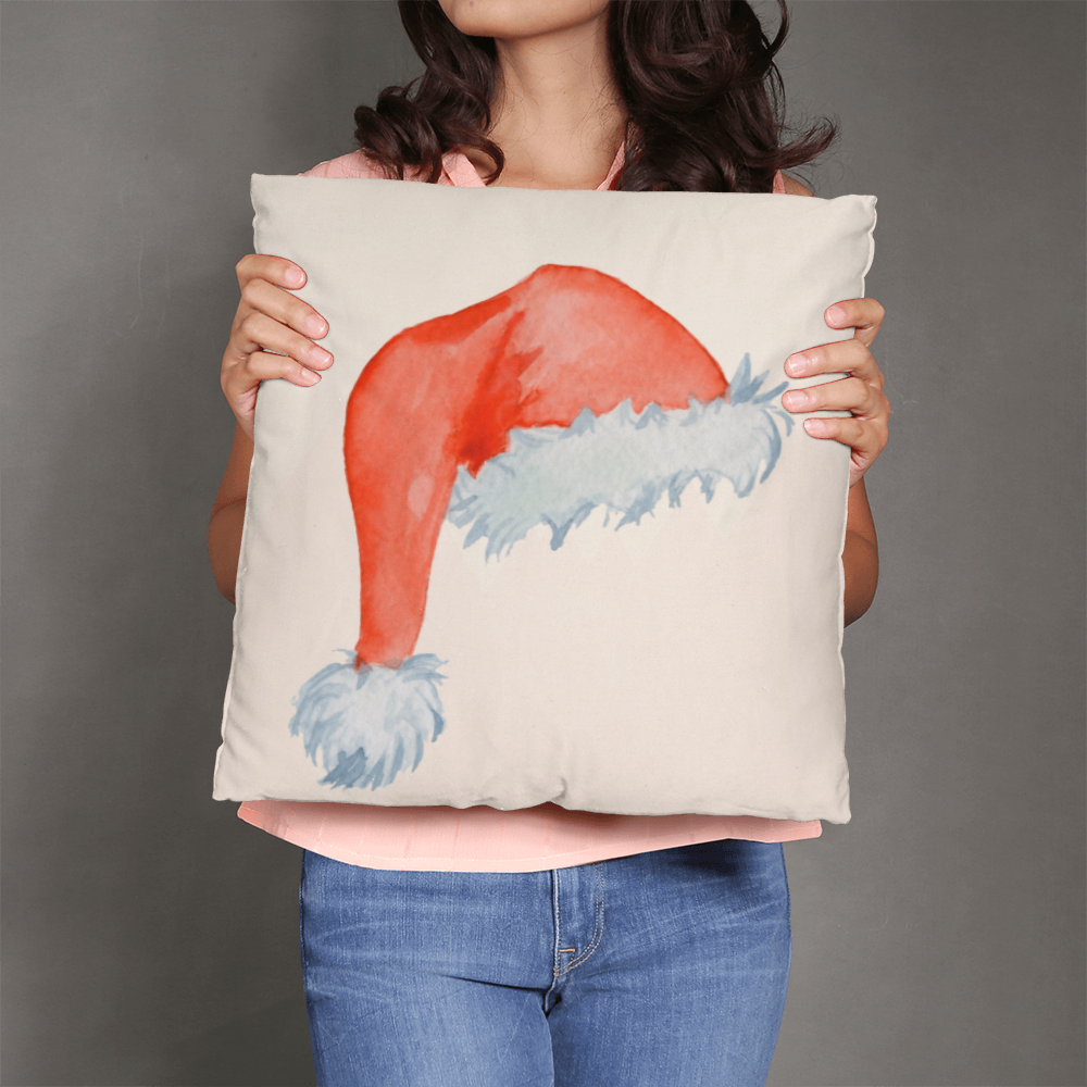 Santa Hat Classic Pillow Case