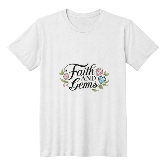 Faith and Gems T-Shirt