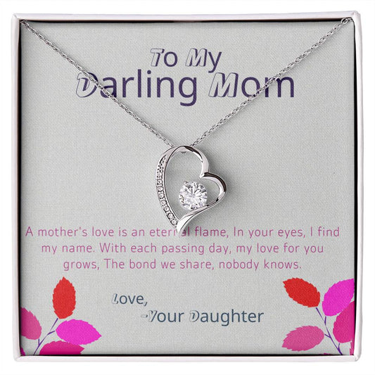 DARLING MOM, DAUGHTER
