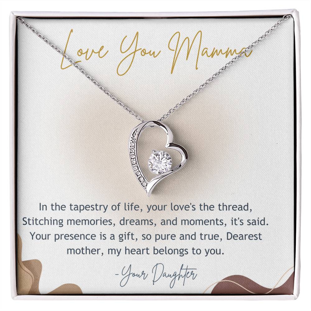 LOVE YOU MAMA