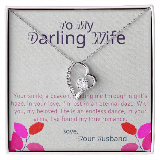 MY DARLING WIFE