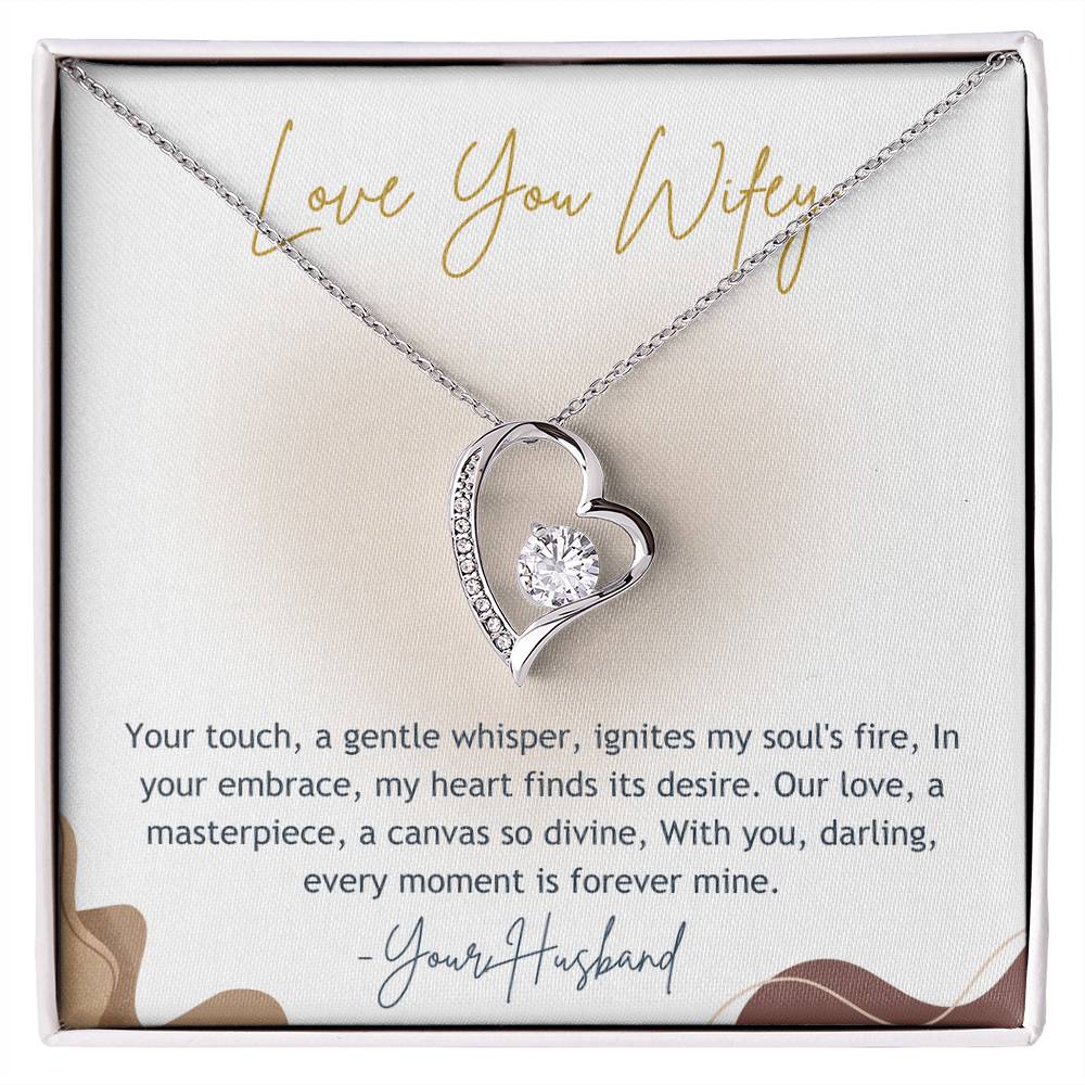 LOVE YOU WIFEY