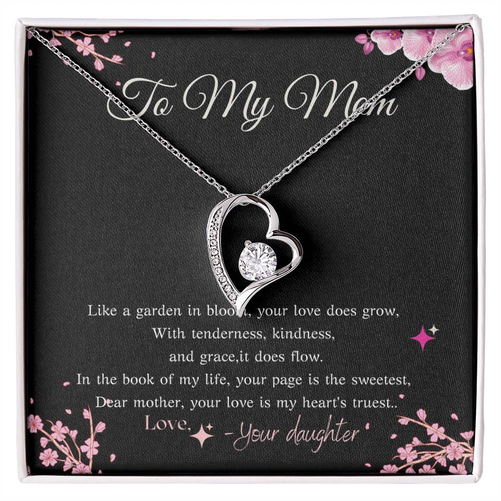 TO MY MOM