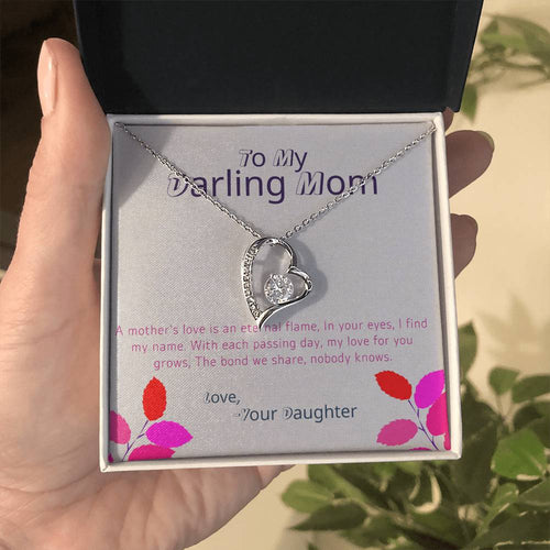 DARLING MOM, DAUGHTER