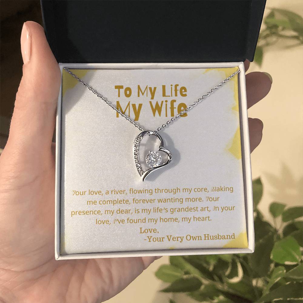 MY LIFE, MY WIFE