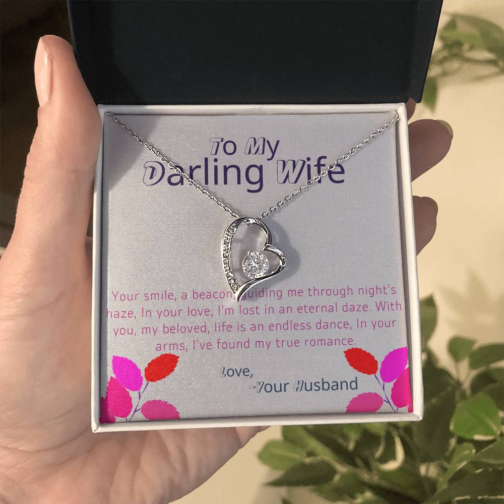 MY DARLING WIFE