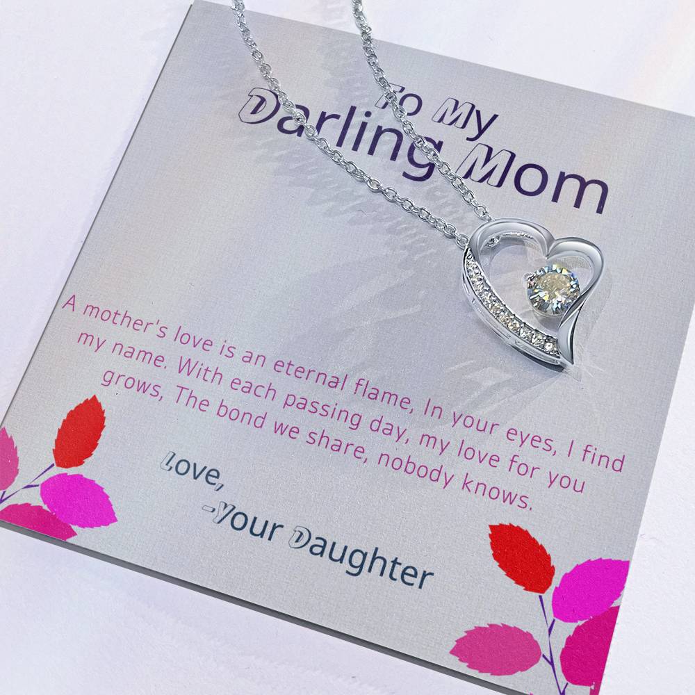 DARLING MOM, DAUGHTER