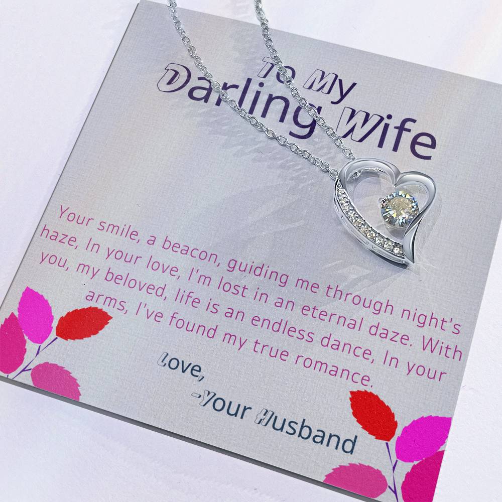 MY DARLING WIFE