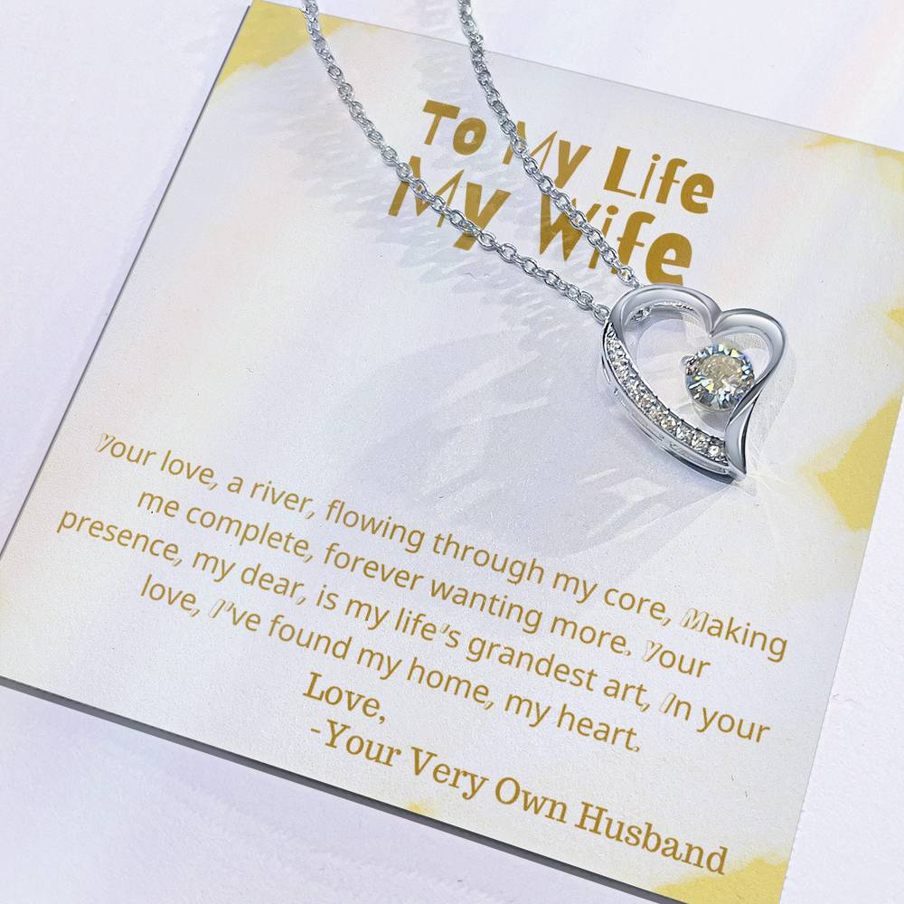 MY LIFE, MY WIFE