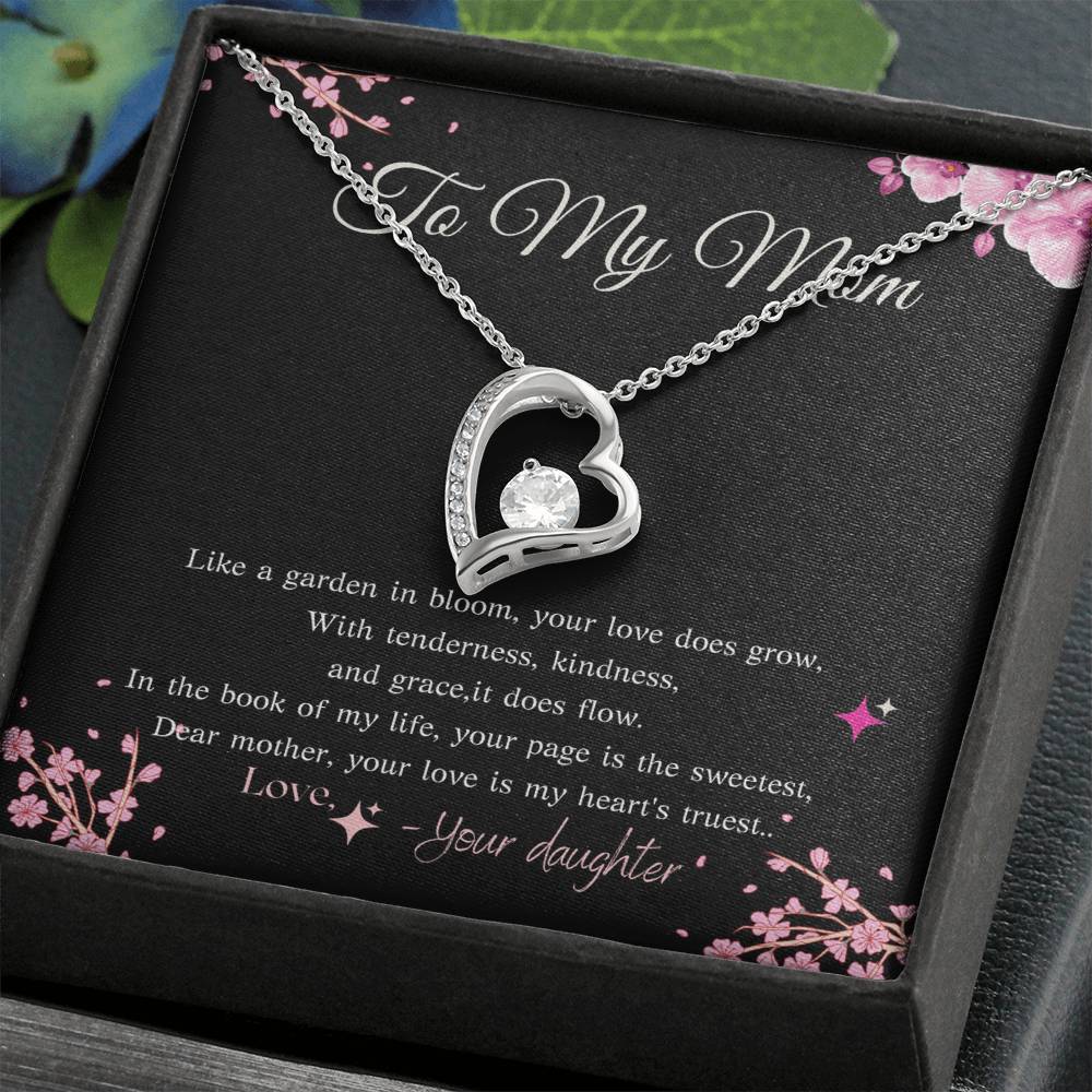 TO MY MOM