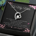 TO MY MOM
