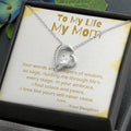 MY LIFE, MY MOM