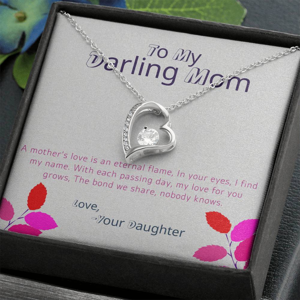 DARLING MOM, DAUGHTER