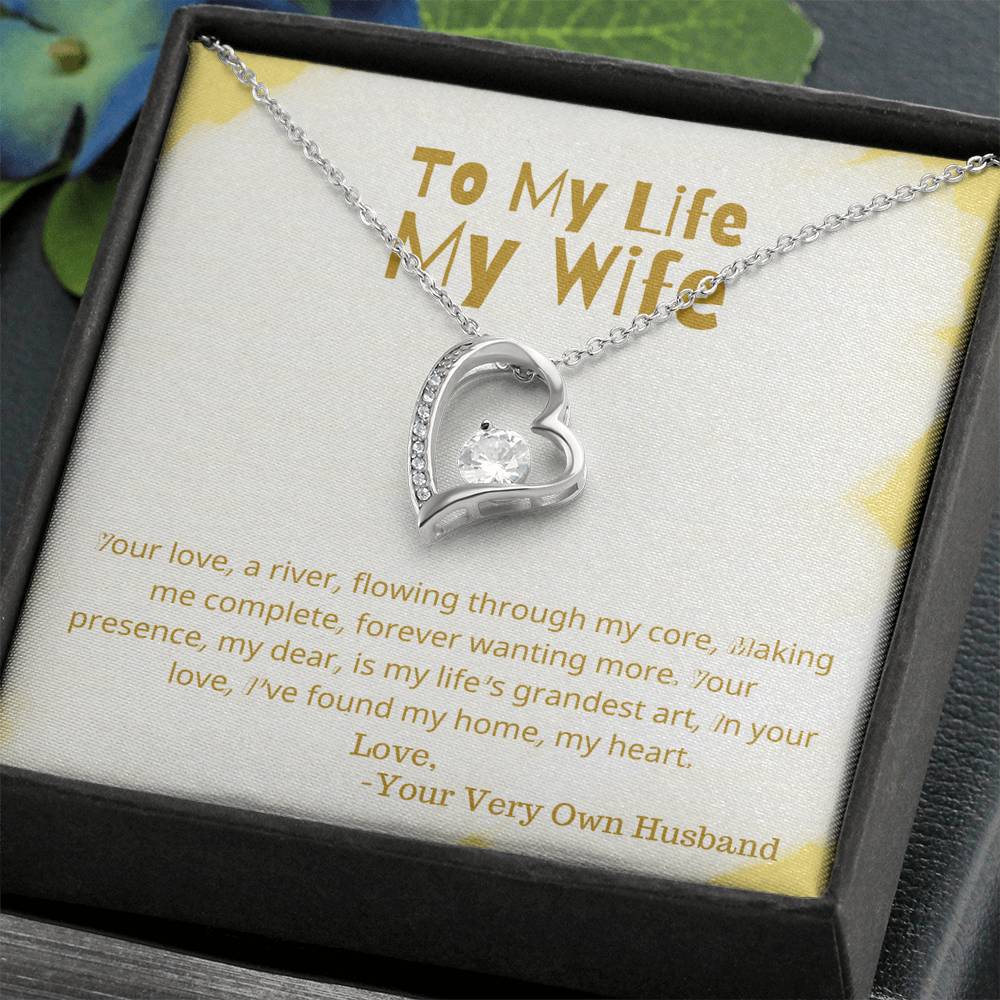 MY LIFE, MY WIFE