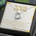 MY LIFE, MY WIFE