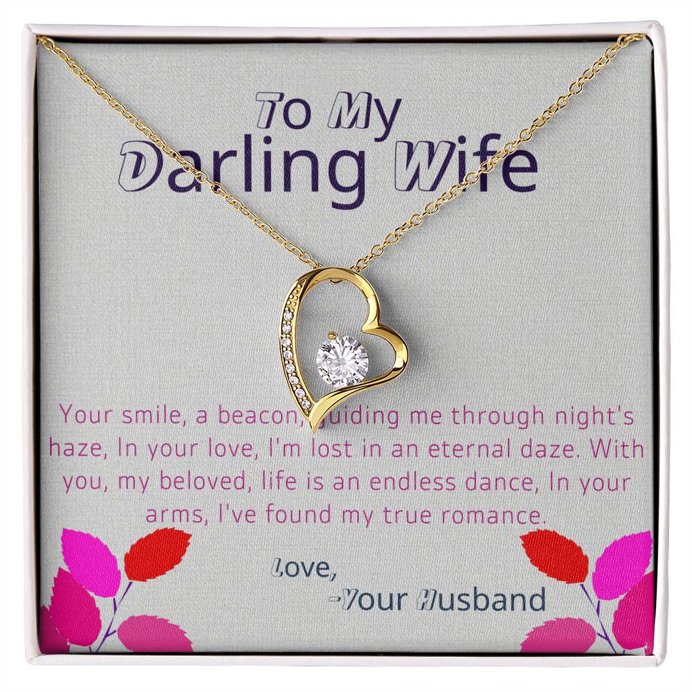 MY DARLING WIFE