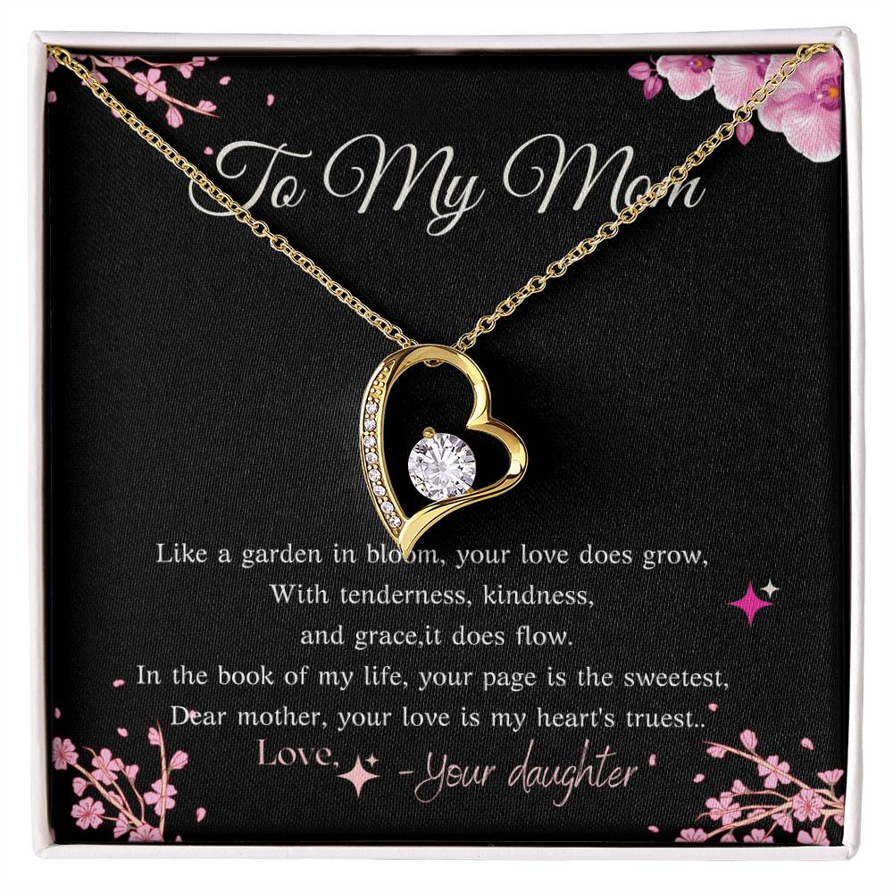 TO MY MOM