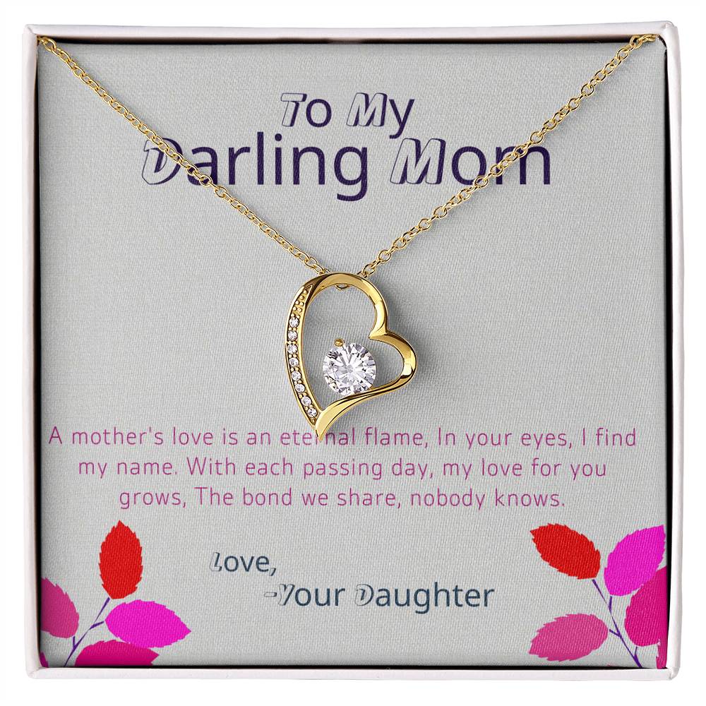 DARLING MOM, DAUGHTER