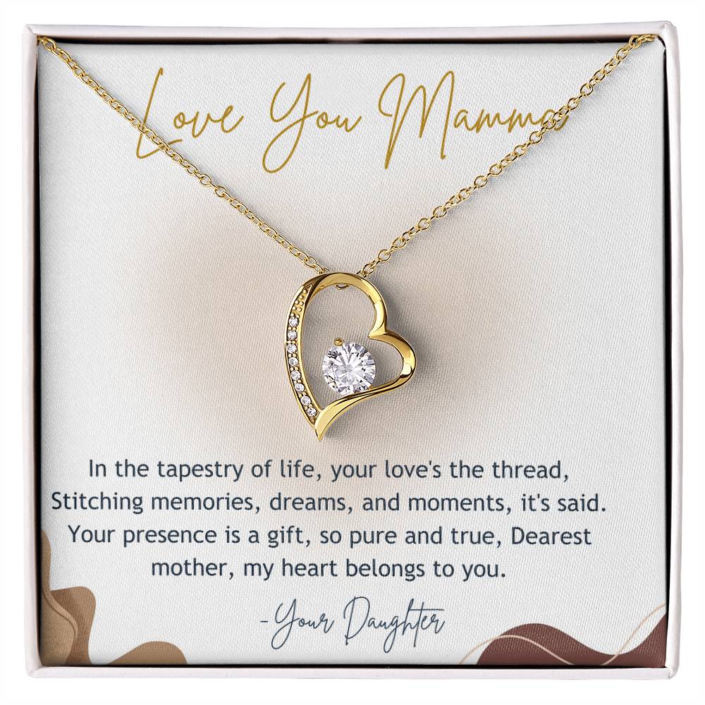 LOVE YOU MAMA