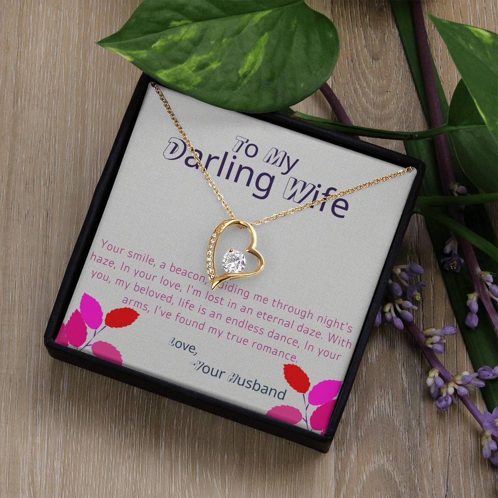 MY DARLING WIFE