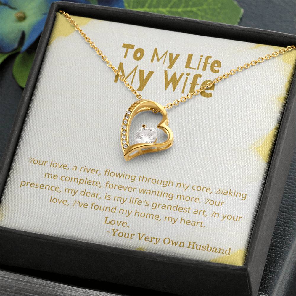MY LIFE, MY WIFE