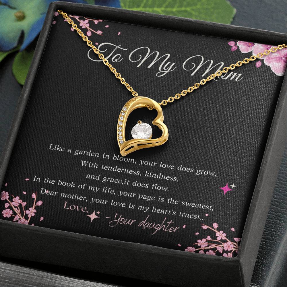 TO MY MOM