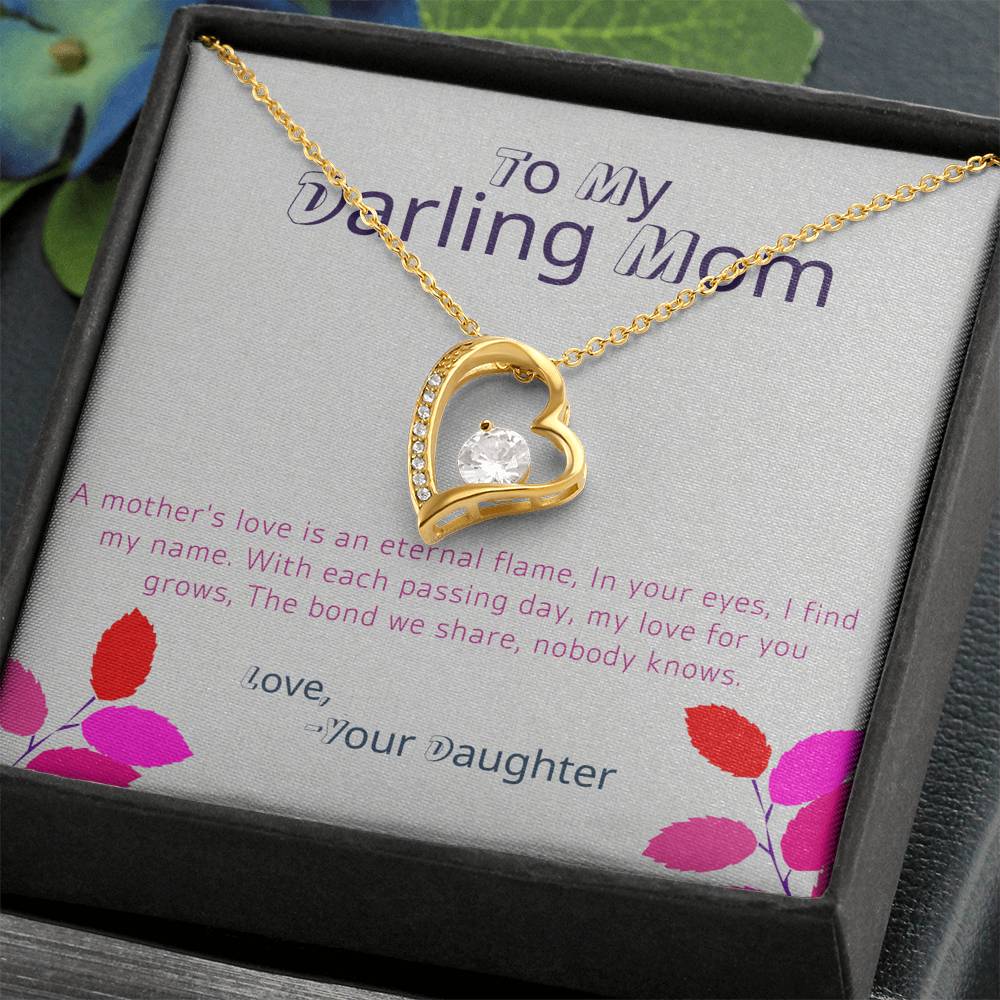 DARLING MOM, DAUGHTER
