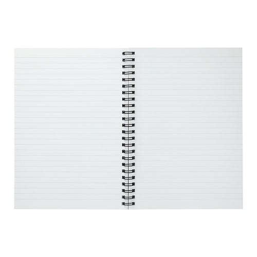 Fall comes Again, Spiral Notebook