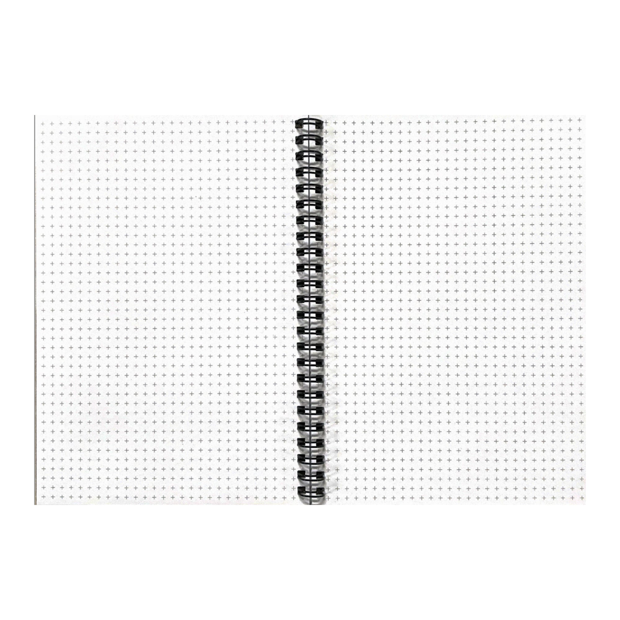 Pink Spiral Notebook